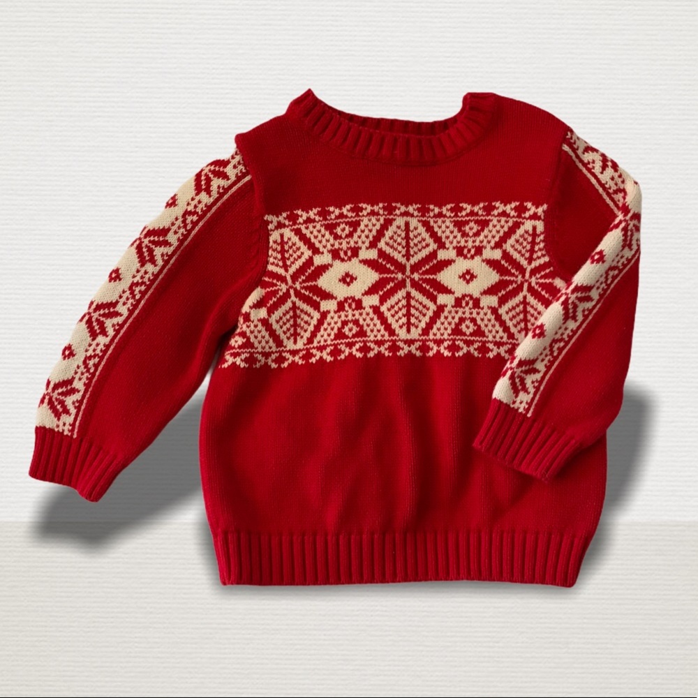 Hanna Andersson Sweater